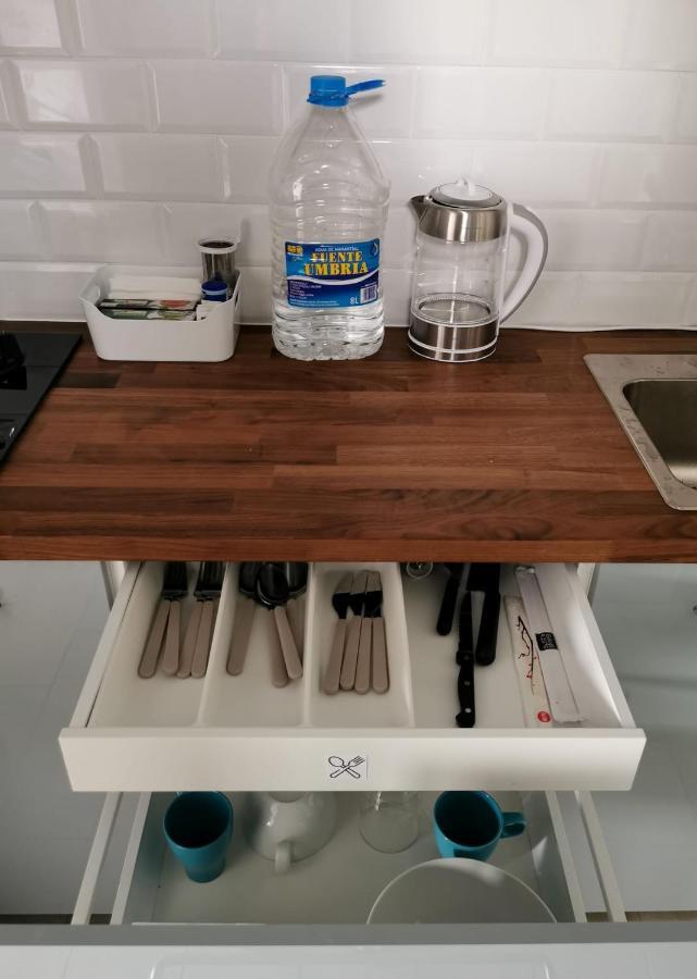 Schoene Wohnung In Las Palmas Ngoại thất bức ảnh
