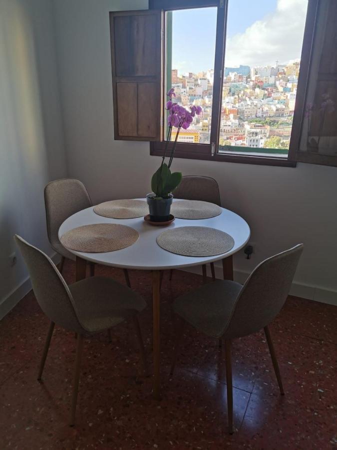 Schoene Wohnung In Las Palmas Ngoại thất bức ảnh