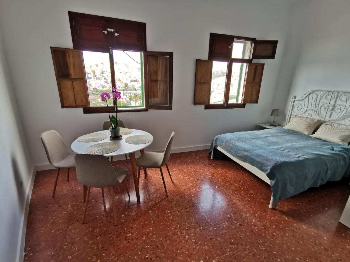 Schoene Wohnung In Las Palmas Ngoại thất bức ảnh